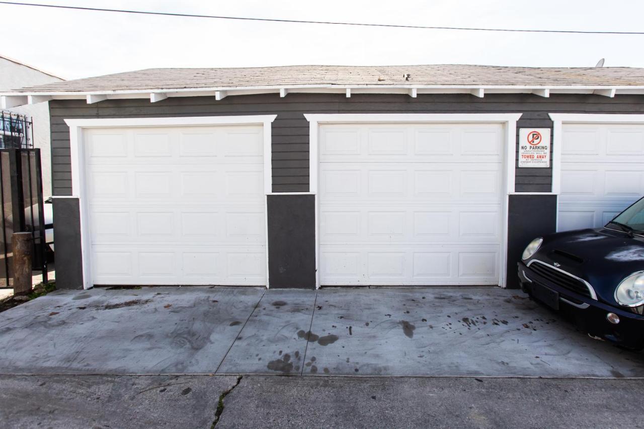 Long Beach Duplex King Bed Pet Friendly Nurses Surgeon Business Travelers Near St Marys Medical Center & Downtown Buitenkant foto